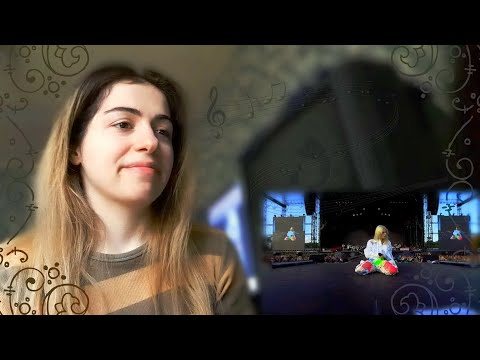 REACTION TO - Davina Michelle - Better Now LIVE