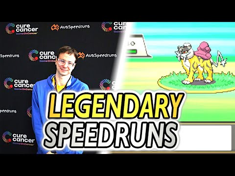 The story of the most absurd grind of Pokemon SoulSilver, how Werster detroyed Any% Glitchless