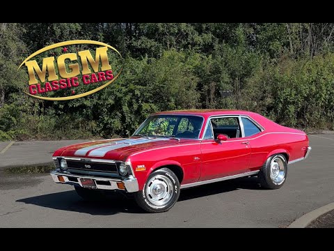 1972 Chevrolet Nova (CC-1639120) for sale in Addison, Illinois