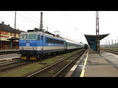 Lokomotiva 362 040-8 - 2.5.2013