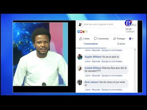 THE 6PM NEWS FRIDAY 2nd AUGUST 2019 - EQUINOXE TV