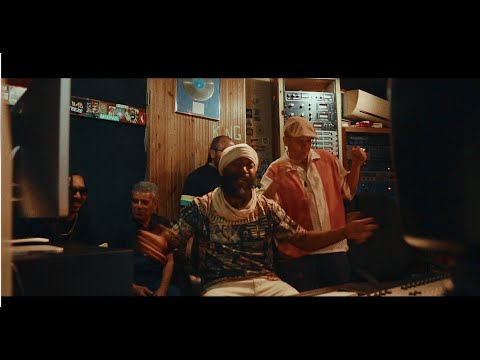 Jah Fabio, Warrior King - Leggae Kid (Video Oficial)