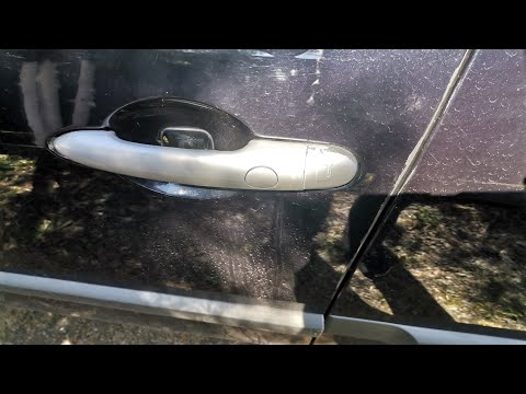 Рено Сценик 2 лечим кнопки 'свободных рук'