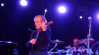 "Mirage" JEAN-LUC PONTY live at Miranda-RIO 06/06/2014