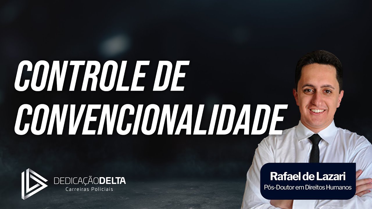 Controle de Convencionalidade