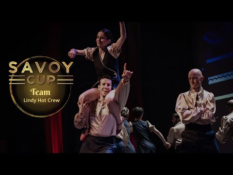 Savoy Cup 2023 - Team - Lindy Hot Crew