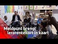 Meldpunt brengt lerarentekort in kaart