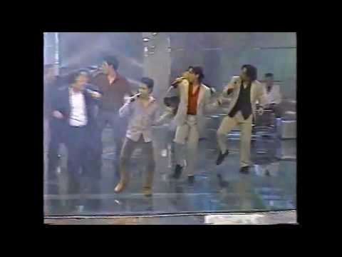 Opening Vaselina (Grease) / La academia 3, concierto 16