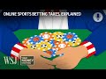 How Taxes Work For Sports Bets From Sites Like FanDuel And DraftKings WSJ Your Money Briefing