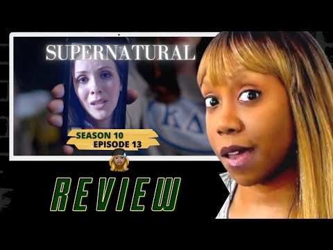 Supernatural 10x13 Review “Halt & Catch Fire”