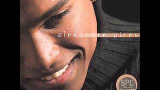 Alexandre Pires   Usted Se Me Llevo La Vida
