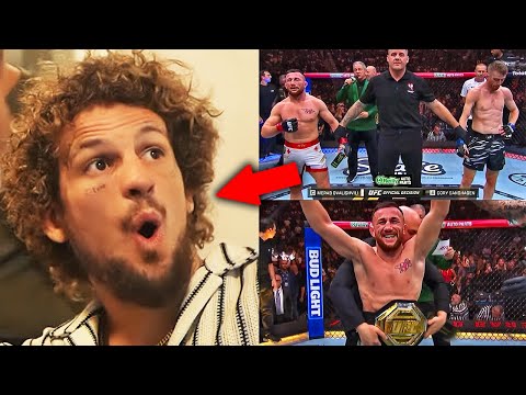 MMA Community REACTS to Merab Dvalishvili vs Cory Sandhagen Fight Highlights UFC 320