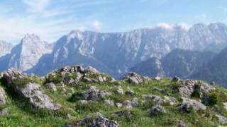preview picture of video 'Ritzau Alm im Kaisergebirge bei Kufstein Ebbs'