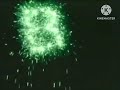 Elmo Loves ABCs Fireworks