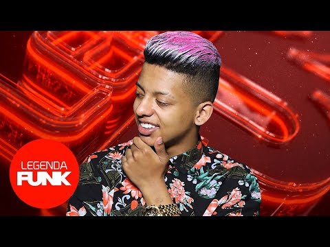 MC Levin - Ai Que Saudade Da Danada (DJ Kaioken)