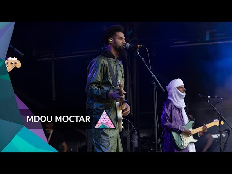Mdou Moctar - Imouhar (Glastonbury 2024)
