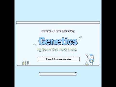 Genetics Chapter 08