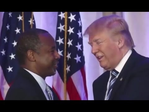 Ben Carson Preferred Kasich, Then Trump Offered Him A Job...
