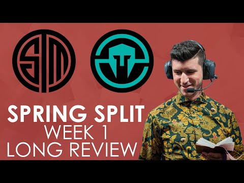 TSM vs IMT W1G1 - YamatoCannon Reviews