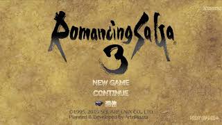ロマサガ3 カタリナ編　#8…ヤマ先生に挑戦&ヒドラ革集め(周回&ネタバレ&指図禁止)