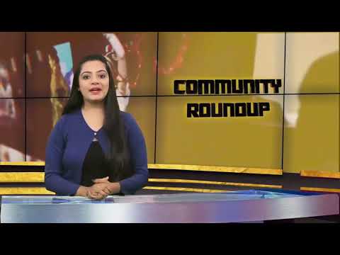 Anchor Drashti Vajar- - TV Host/News Reader/ Presenter