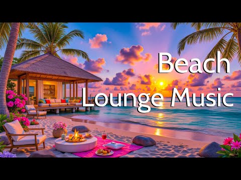 Paradise Found Tropical Deep House & Ambient Chill Mix 🏝️ Beach Lounge Music