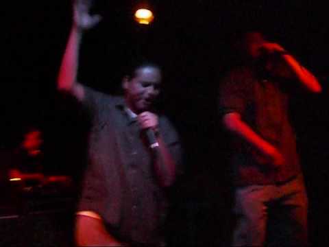 ARG another rap group live sacramento