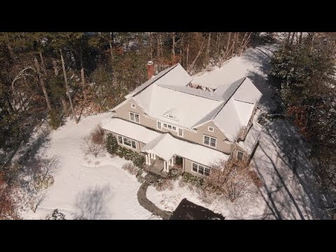 244 Musterfield rd Concord MA - Beautifully Sited