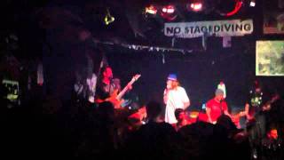 Fifteen - Ain&#39;t Life a Drag @ 924 Gilman 25th Anniversary