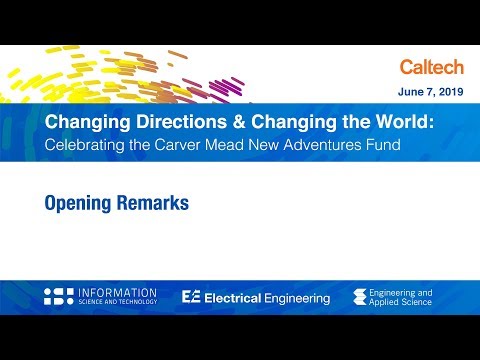 Opening Remarks - 6/7/2019