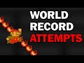 SMB2 J Speedrun World Record Attempts