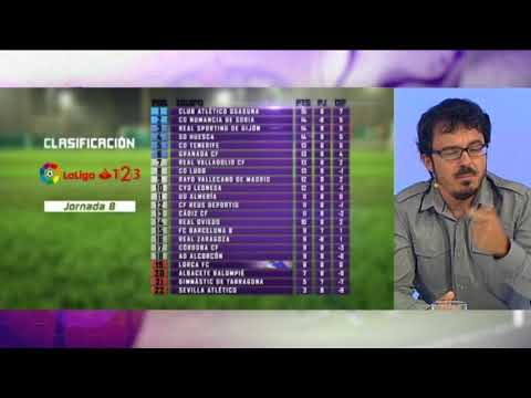 08/10/2017 POPULAR DEPORTIVO, LORCA F.C.