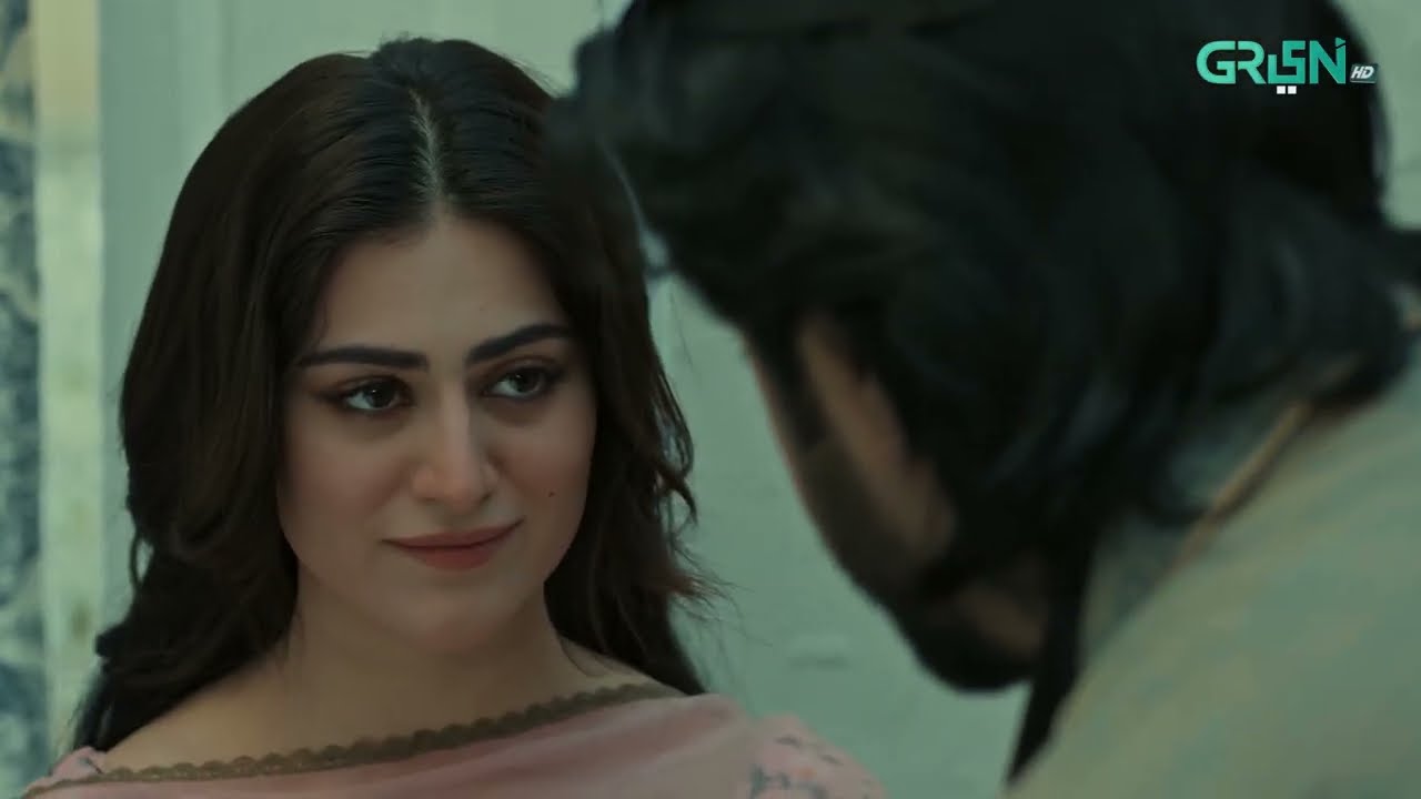 Yeh Ishq Bhi Kitna Khoobsurat Hai | Ghulam Bashah Sundri | Imran Ashraf - Hina Afridi | Green TV