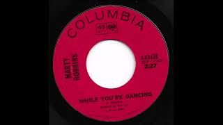 Marty Robbins - While You&#39;re Dancing