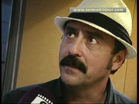 Paco Tous se mete en la piel de Tejero en el cine