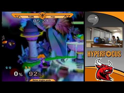 Asterion x Hyperfocus - Fr1so (Fox) Vs. Fout NL (Peach) Pools