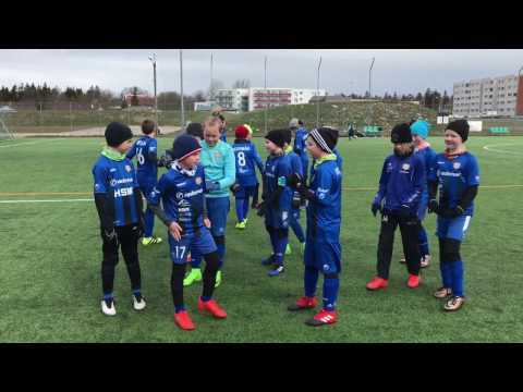 JK Tabasalu vs Tallinna KSK FC Štrommi 23.04.17