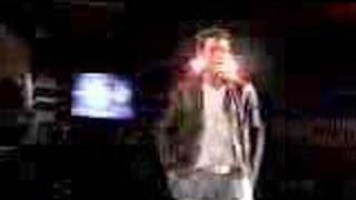 Angels Brought Me Here:  Shannon Noll