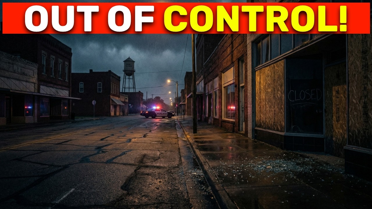 10 Texas Cities Where Crime Is Completely Out of Control (2026)