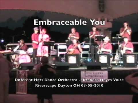 Promotional video thumbnail 2 for Elizabeth Hayes Jazz Review