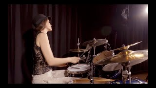 Ochi Chernye - Sophie Milman (Drum cover by Marina Eckhart)