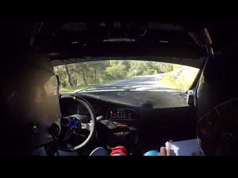 Sedat Bostancı - Mert Yurt Rally Bodrum Fiat Palio incar SS6 SS6