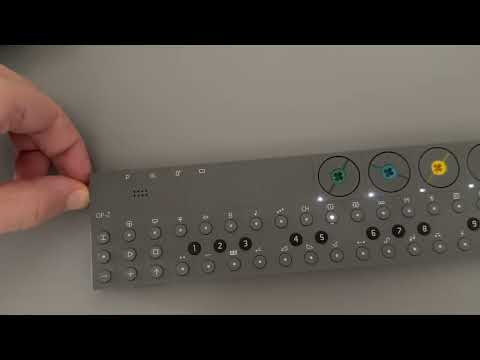 Teenage Engineering OP-Z Synthesizer & Sequencer image 6