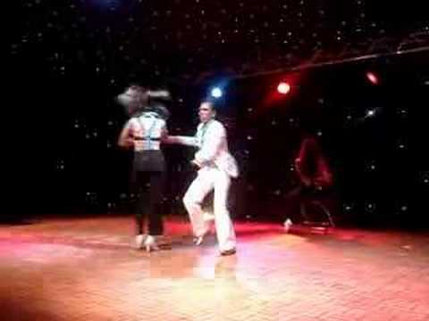 Johnny vasquez show - brussels salsa festival