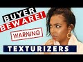 The Truth Behind “Texturizers” & Curl Softeners on Type 4 Hair