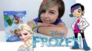 Disney Frozen - Chocolate / Toy Surprise Eggs - Like Kinder Eggs