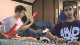 Outtrigger in studio part 1.