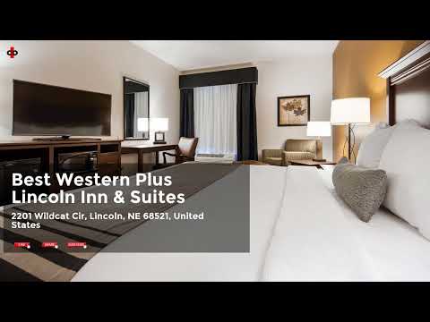 Best Western Plus Lincoln Inn & Suites