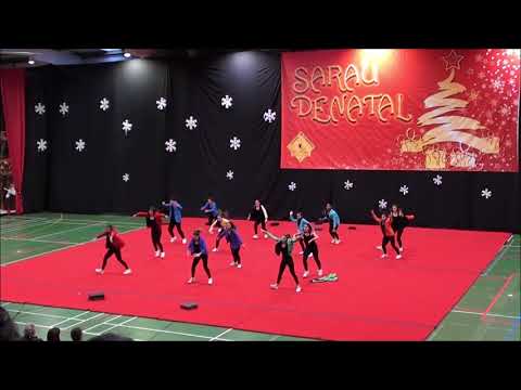 Fox - Rotina-TE | Sarau de Natal CDESMT - 15.Dez.19