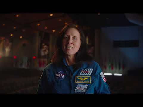 SpaceX Crew 1   Interview Reel Shannon Walker